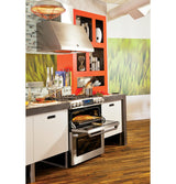 CAF(EBACK)™ 30" Commercial Hood