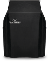 Triumph 410 Grill Cover (Shelves Down)