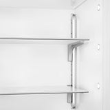 Freezers Stainless steel FZU36LX