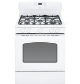 GE® 30" Free-Standing Gas Range