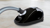 Compact C1 Turbo Team PowerLine - SCAE0 - canister vacuum cleaners with turbo brush for hard floor and low, medium-pile carpeting.