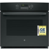 GE® 30" Built-In Single Convection Wall Oven