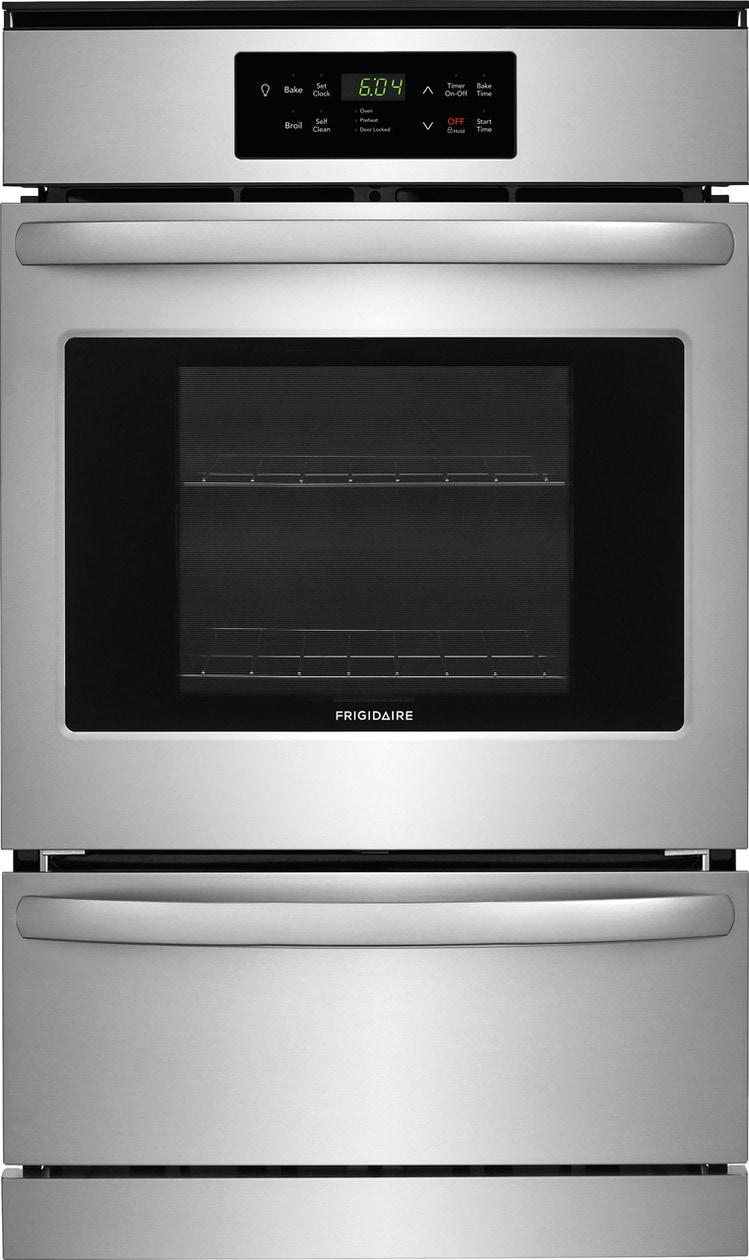 Frigidaire 24" Single Gas Wall Oven