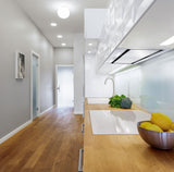 MAYA1136 36" Maya Hood Insert with 1100 CFM Dual Blower, LED Bar Lighting, in Stainless Steel