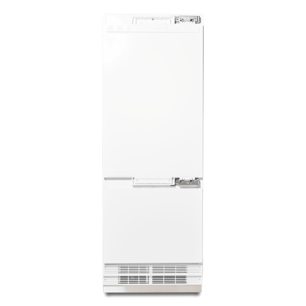 Thor Kitchen 30-inch Built-in Panel-ready Bottom Mount Refrigerator - Xrf3016bbp-ss