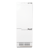 Thor Kitchen 30-inch Built-in Panel-ready Bottom Mount Refrigerator - Xrf3016bbp-ss