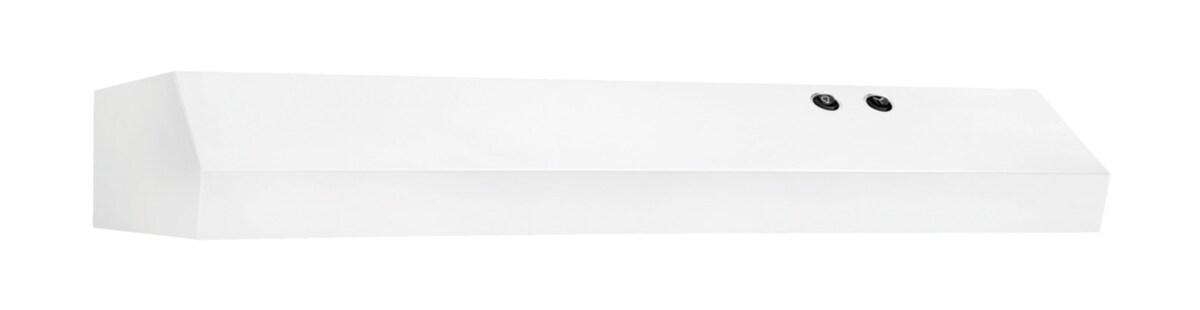 30" Overhead Range Hood