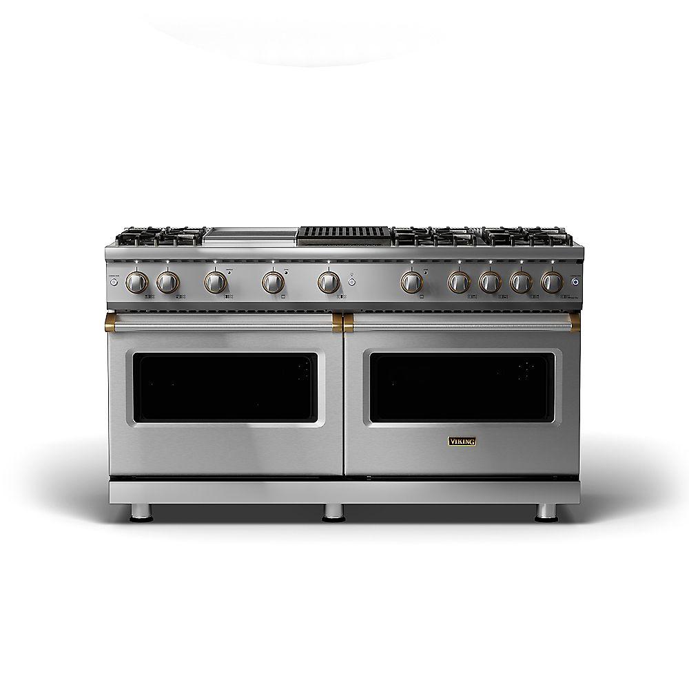 60" Gas Range - VGR560 Viking 5 Series