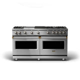 60" Gas Range - VGR560 Viking 5 Series