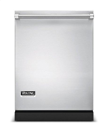 24" Dishwasher w/Water Softener and Installed Professional Stainless Steel Panel