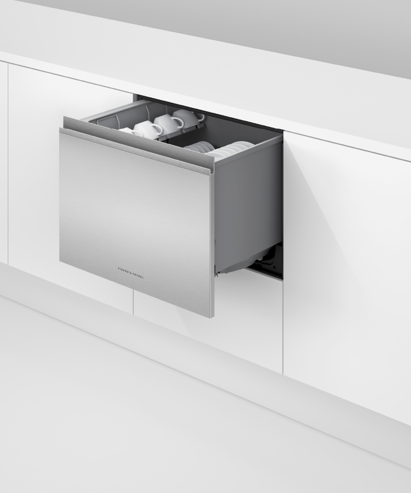 Series 9 Contemporary Tall Single DishDrawer™ Dishwasher