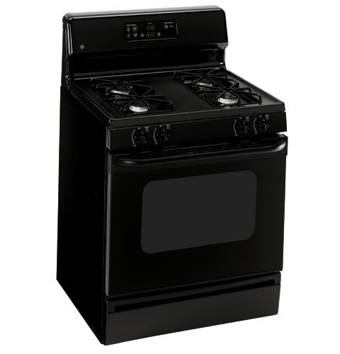 GE® 30" Free-Standing Gas Range