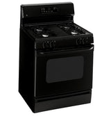 GE® 30" Free-Standing Gas Range