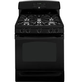 GE® 30" Free-Standing Gas Range with Warming Drawer