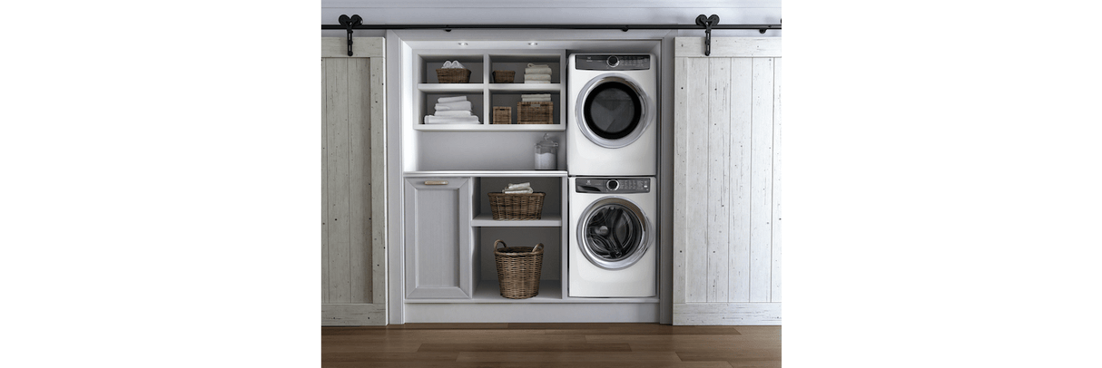 Front Load Perfect Steam™ Washer with LuxCare® Wash - 4.3 Cu. Ft