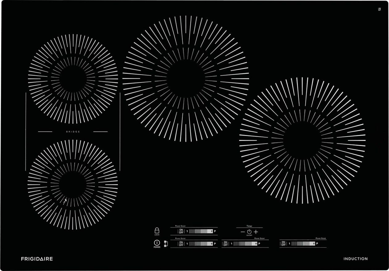 30" Induction Cooktop