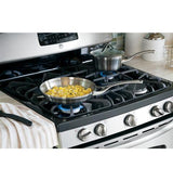 GE® 30" Free-Standing Gas Range
