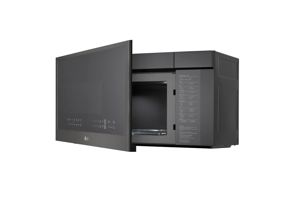 2.2 cu. ft. Wi-Fi Enabled Over-the-Range Microwave Oven with EasyClean®
