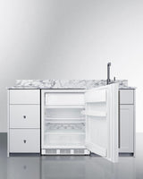 Turnkey Caldera Kitchen, ADA-compliant