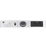 GE® ENERGY STAR® 4.8 cu. ft. Capacity Smart Front Load Steam Washer with SmartDispense™ UltraFresh Vent System with OdorBlock™ and Steam