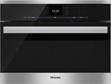 DGC 6600 24 Inch Combination Steam Oven XL combines two cooking techniques - steam and convection.