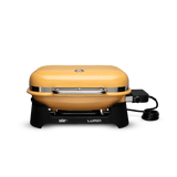 Lumin Electric Grill - Golden Yellow