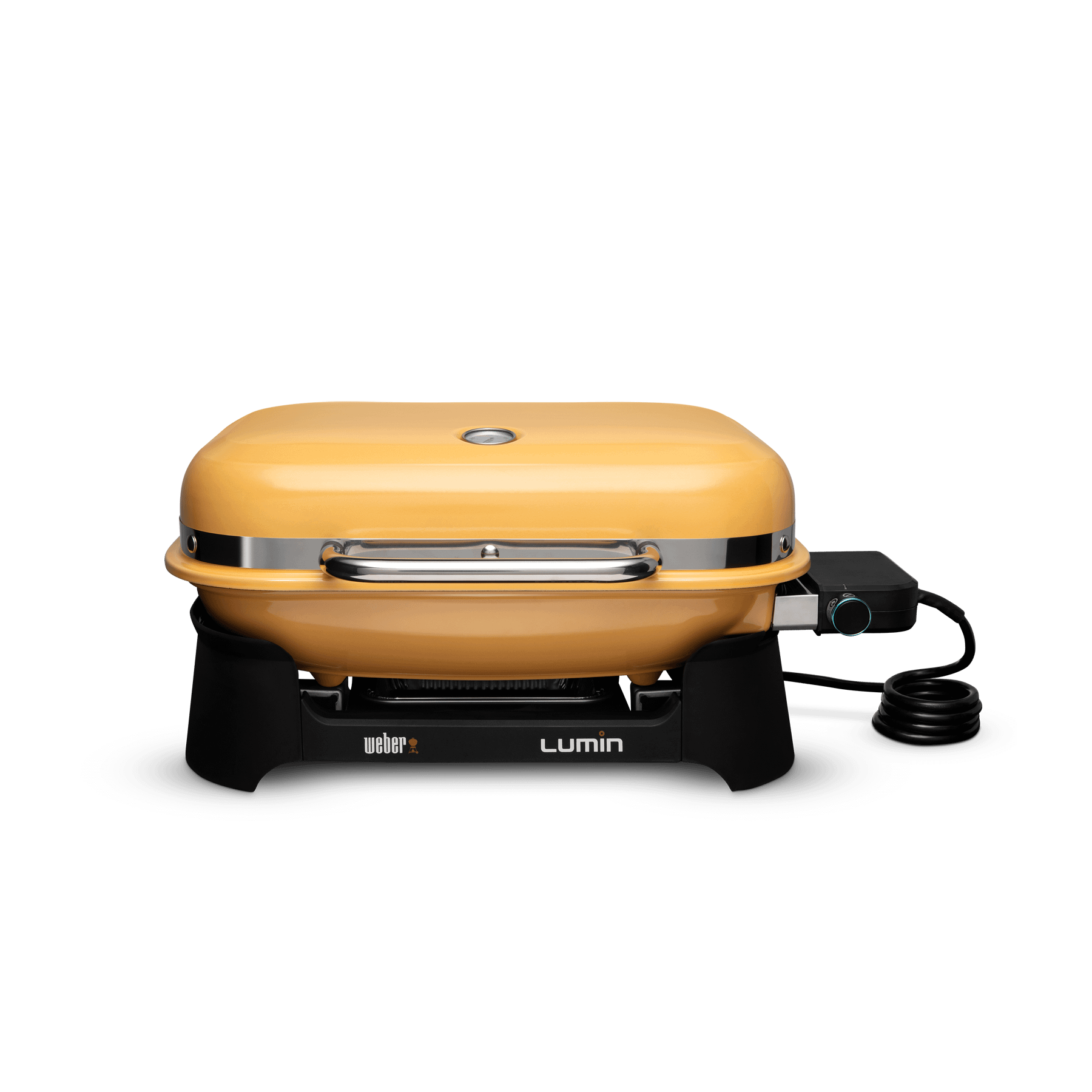 Lumin Electric Grill - Golden Yellow