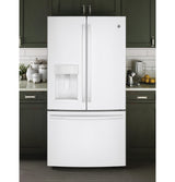 GE® ENERGY STAR® 27.8 Cu. Ft. French-Door Refrigerator