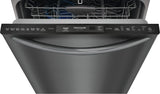 Frigidaire Gallery 24" Built-In Dishwasher with Dual OrbitClean® Wash System