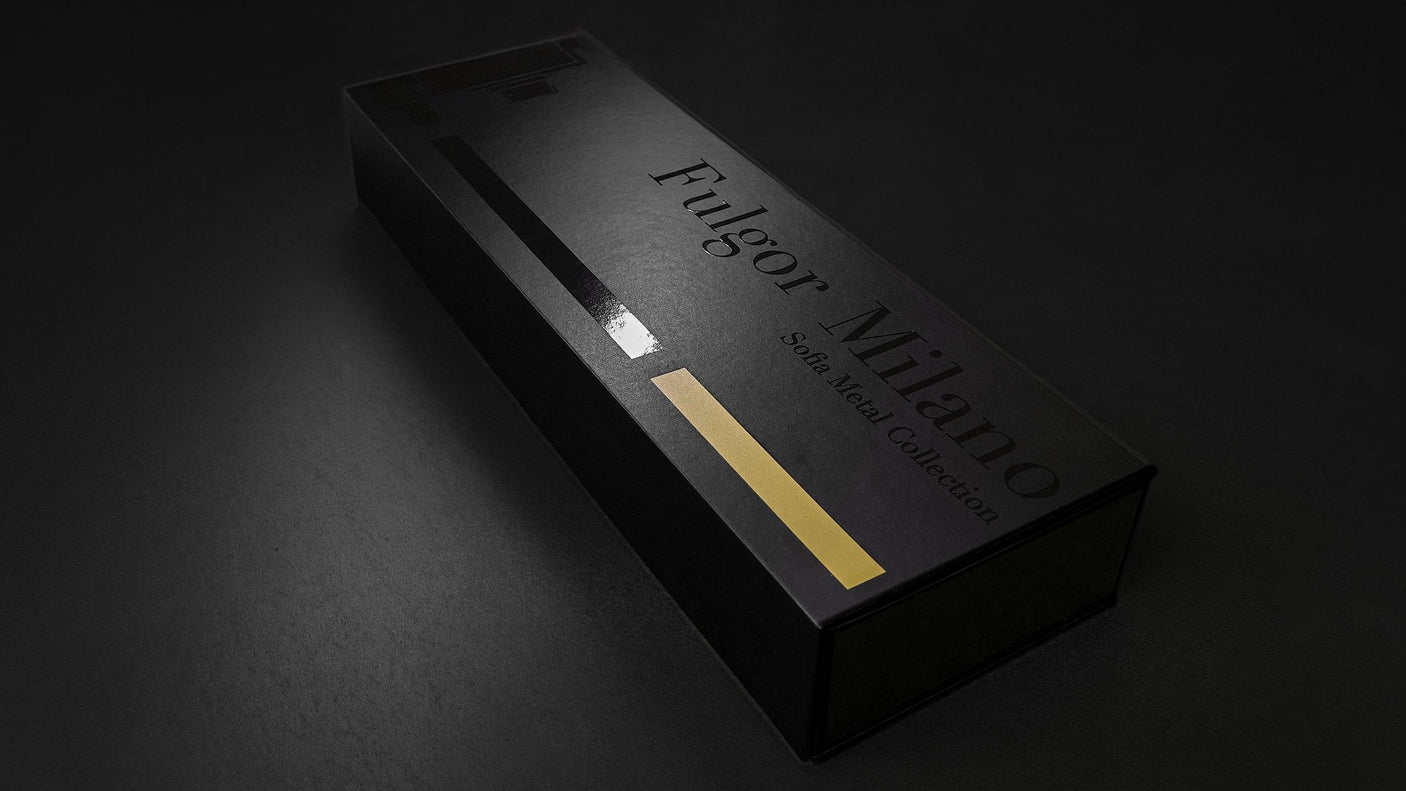 SOFIA METAL KIT - BRASS 11