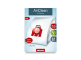 AirClean 3D Efficiency FJM dustbags - ensures that dust picked up stays inside the machine.