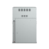 Professional 30-inch Combination Microwave Wall Ovens- Stainless Steel