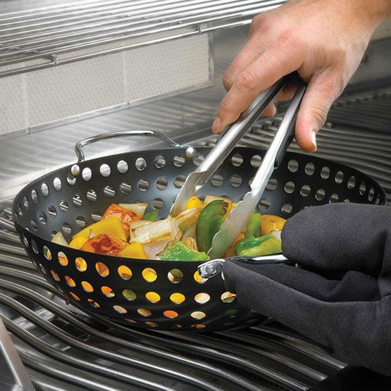 Grill Wok 11 Inch