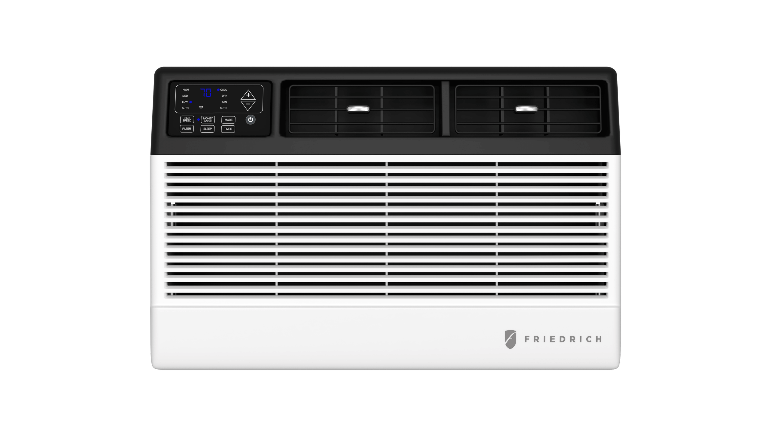 Friedrich Chill Premier 5,000 BTU 115V Smart Window Air Conditioner - Cool Only