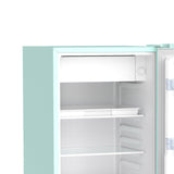 Avanti 3.0 Cu. Ft. Retro Compact Refrigerator - Seafoam Green