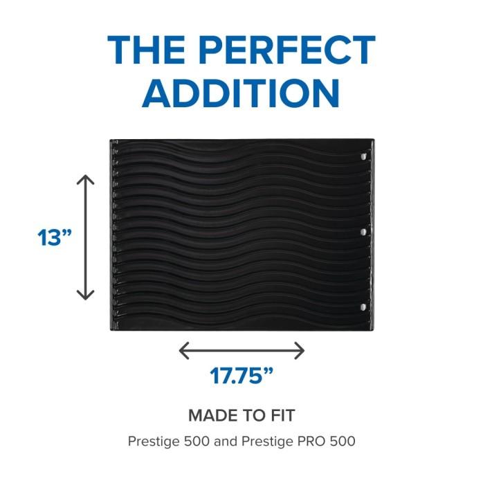 Enameled Cast Iron Reversible Griddle for PRO 500 & Prestige 500 Grill Models