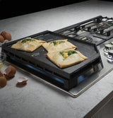 Monogram 36" Deep-Recessed Gas Cooktop (Natural Gas)