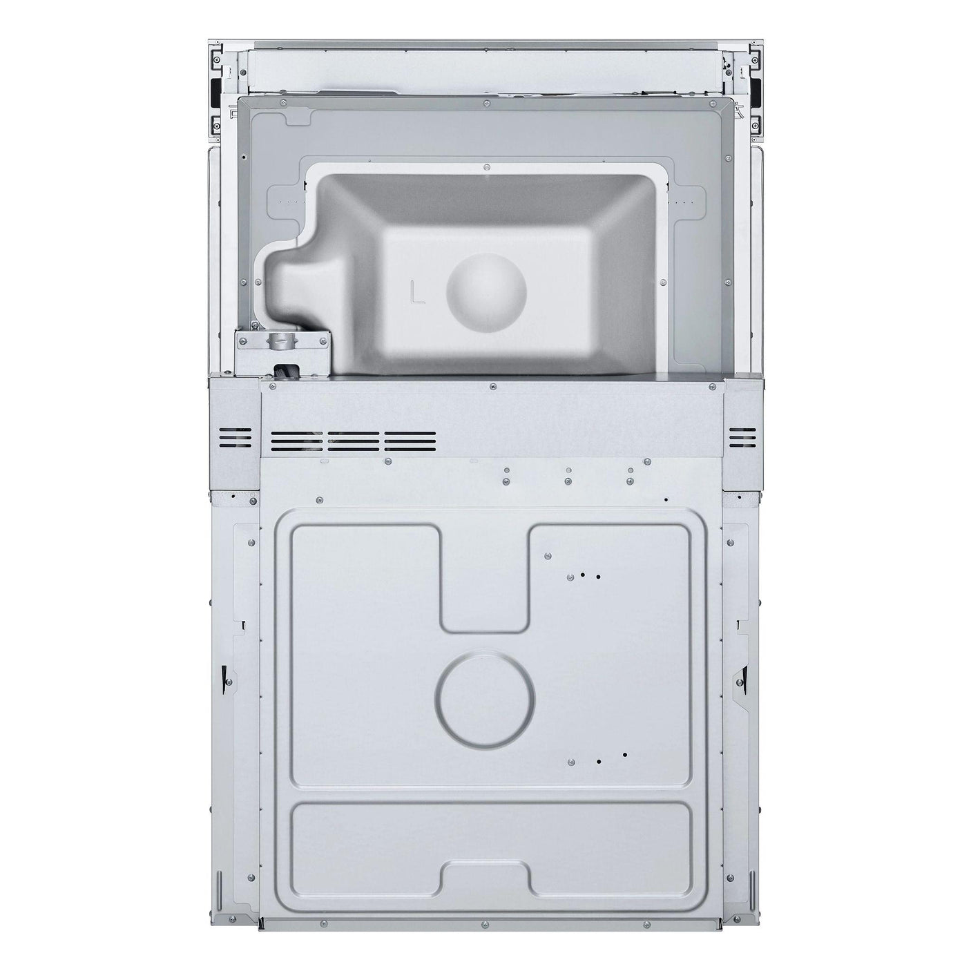 1.7/4.7 cu. ft. Smart Combination Wall Oven with Convection and Air Fry