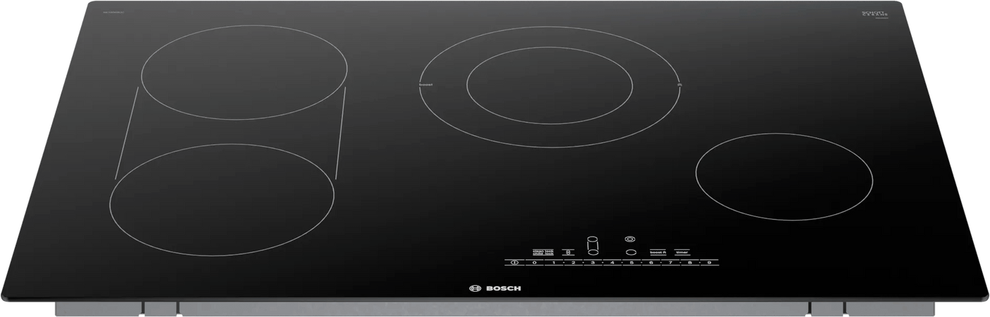 800 Series Electric Cooktop 30 Black, Without Frame