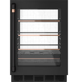 Café™ Undercounter Handle Kit - Flat Black