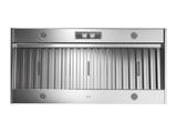Spruce Outdoor Insert, 34in, SS, 1200 CFM