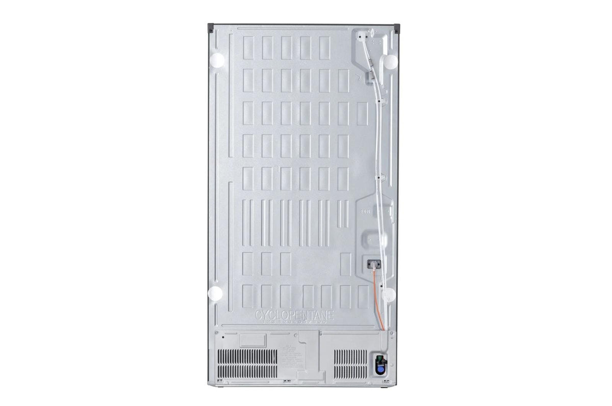 29 cu. ft. Smart Standard-Depth MAX™ 4-Door French Door Refrigerator with Full-Convert Drawer™