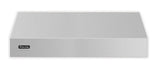 30" Wide 12" High Wall Hood + Ventilator