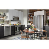 30" 1.6 Cu. Ft. Smart Over-the-Range Microwave Oven