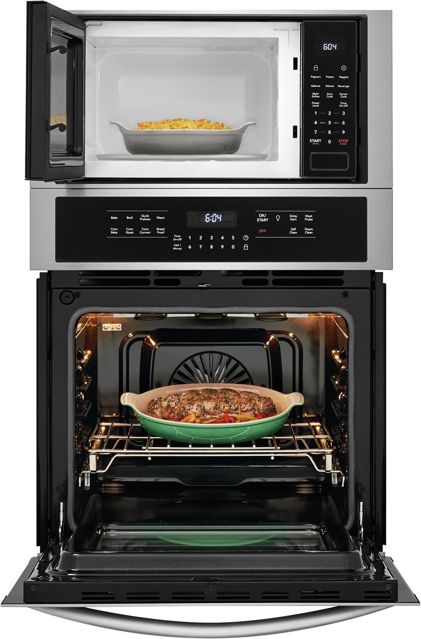 Frigidaire Gallery 27'' Electric Wall Oven/Microwave Combination