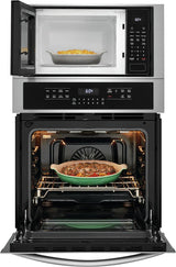 Frigidaire Gallery 27'' Electric Wall Oven/Microwave Combination
