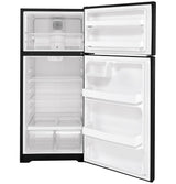 GE® 16.6 Cu. Ft. Top-Freezer Refrigerator