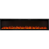 Astound? 74 SlimMount Electric Fireplace