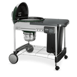 Performer Deluxe Charcoal Grill 22" - Green