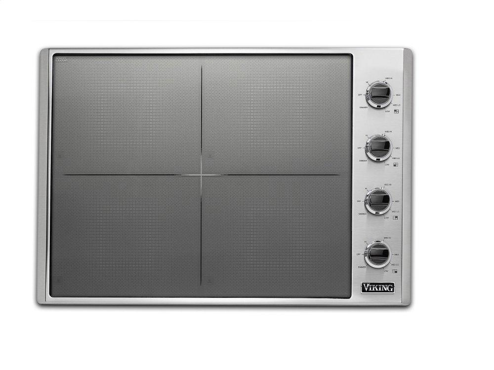 30" All-Induction Cooktop